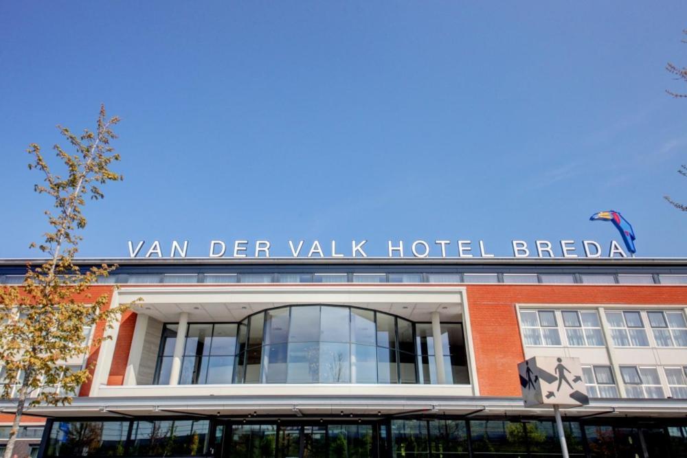 Van Der Valk Hotel 布雷达 外观 照片